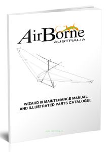Wizard III Maintenance Manual and Illustrated Parts CatalogueРуководство по техническому обслуживанию Wizard III и иллюстрированный каталог запасных ч