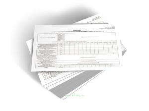 Годовой план распределения времени по дисциплинам и месяцам обучения для личного состава караулов