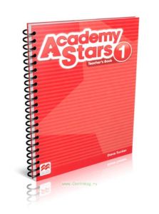 Academy Stars 1 Teachers Book Pack