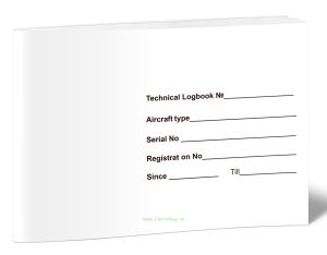 Technical Log Book