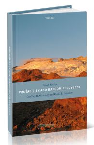 Probability and Random ProcessesТеория вероятностей и случайные процессы