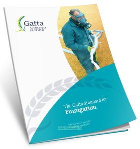 The Gafta Standard for FumigationСтандарт Gafta по фумигации