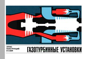 Газотурбинные установки. Атлас конструкций и схем