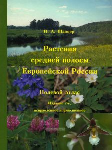 Растения средней полосы Европейской России. Полевой атлас