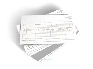 Акт о спиртовании сусла (Форма N П-5)