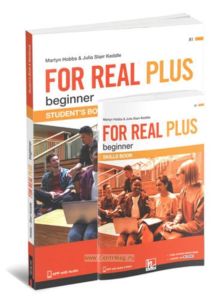 For real plus. Beginner. Students book & Workbook