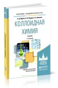 Коллоидная химия