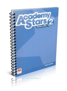 Academy Stars 2 Teachers Book Pack