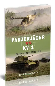 Panzerjager vs KV-1. Eastern Front 1941–43Панцеръегер против КВ-1. Восточный фронт, 1941-1943 гг.