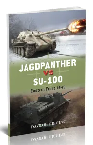 Jagdpanther vs SU-100. Eastern Front 1945