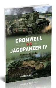 Cromwell vs Jagdpanzer IV. Normandy 1944