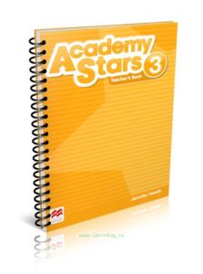 Academy Stars 3 Teachers Book Pack