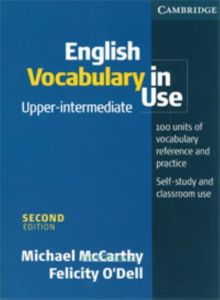 English Vocabulary in Use. Upper-intermediate (second edition)