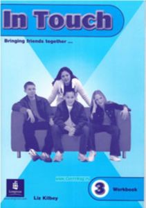 In Touch 3. Workbook