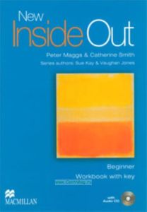 New Inside Out. Beginner. Workbook with key + CD