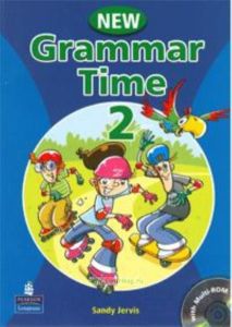New Grammar Time 2 with multi-ROM (CD)