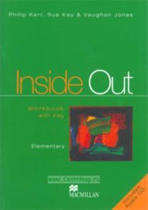 Inside Out. Ellementary. Workbook with key + CD