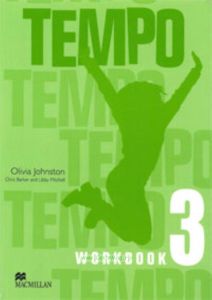 Tempo 3. Workbook