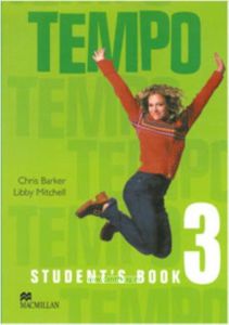 Tempo 3. Students Book