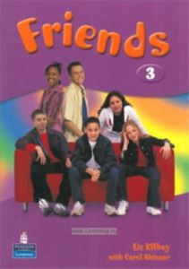 Friends Students Book 3