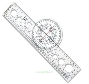 Многофункциональная векторная линейка X-8