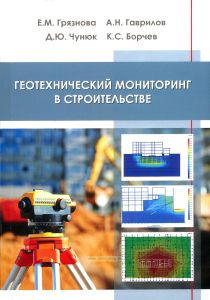 Геотехнический мониторинг в строительстве