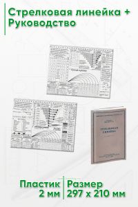 Стрелковая линейка+Руководство