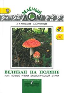 Великан на поляне или первые уроки экологической этики (ФГОС)