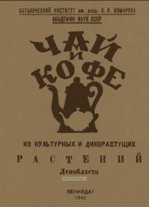 Как приготовить чай и кофе из культурных и дикорастущих растений Ленобласти