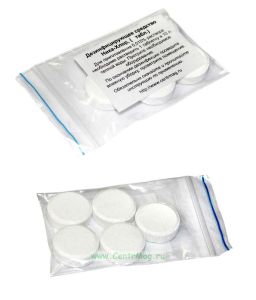 Дезинфицирующее средство Ника-Хлор (таблетки)