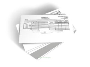 Учетный лист убоя и падежа животных (Форма № СП-55)