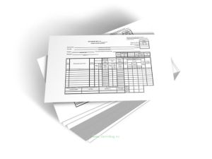 Путевой лист строительной машины (Форма ЭСМ-2)