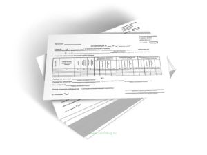 Акт-рекламация Форма № ЗПП-54