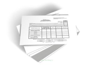 Акт на сортировку и сушку продукции растениеводства (Форма № СП-12)