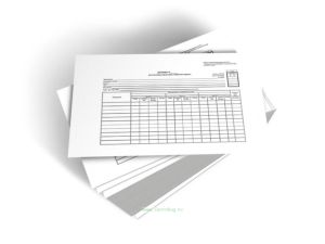 Дневник поступления продукции закрытого грунта (Форма № СП-15)