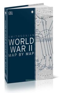 World War II Map by MapКарта Второй мировой войны