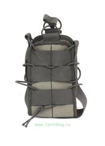 Подсумок под рацию (олива)