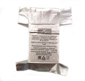 Пищевой рацион питания ЯкорьAnchor Emergency Ration