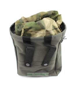 Подсумок под сброс (олива)