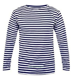 Тельняшка с длинным рукавом L (48176)