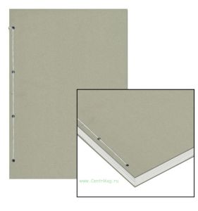 Крышки переплетные (2,5 мм картон без биговки)