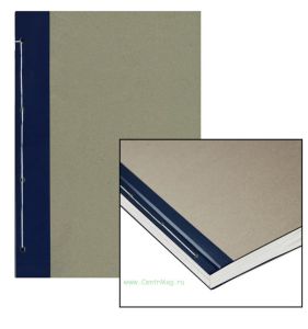 Крышки переплетные (1,5 мм картон с проклейкой корешка бумвинилом)
