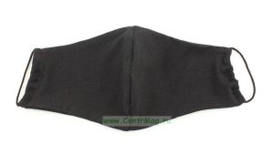 Маска гражданская многоразовая (со швом)