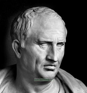 Марк Туллий Цицерон. Портрет
