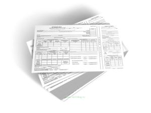 Путевой лист автобуса необщего пользования (Форма 6-спец.) (Приказ Минтранса от 11.09.2020 № 368)