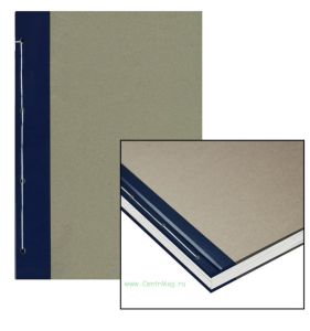 Крышки переплетные (2,5 мм картон с проклейкой корешка бумвинилом)