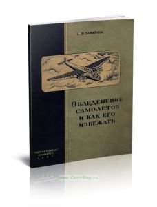 Обледенение самолетов и как его избежать