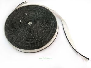 Каптал (бело-черный)