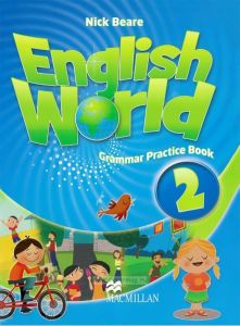 English World. Grammar practice book 2