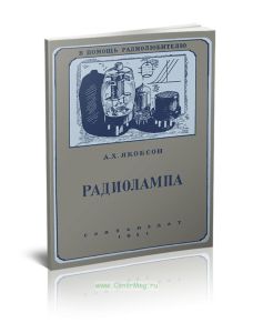 Радиолампа